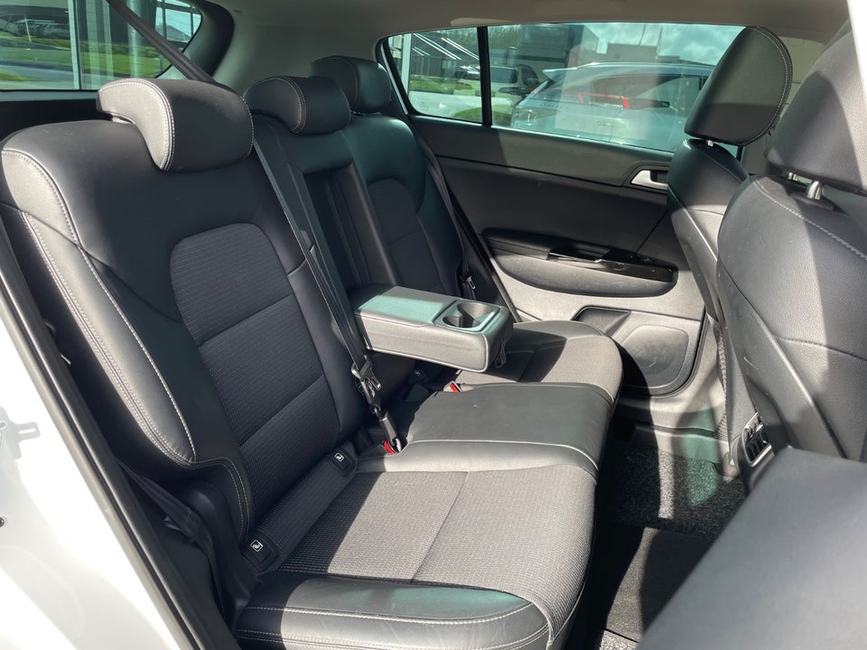 Kia Sportage 1,6 CRDi mHEV Edition 5d