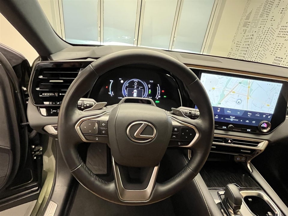 Lexus RX450h+ 2,5 Executive aut. AWD 5d