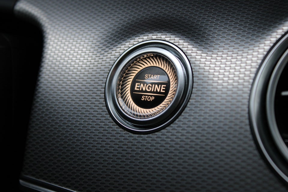 Mercedes E250 2,0 aut. 4d