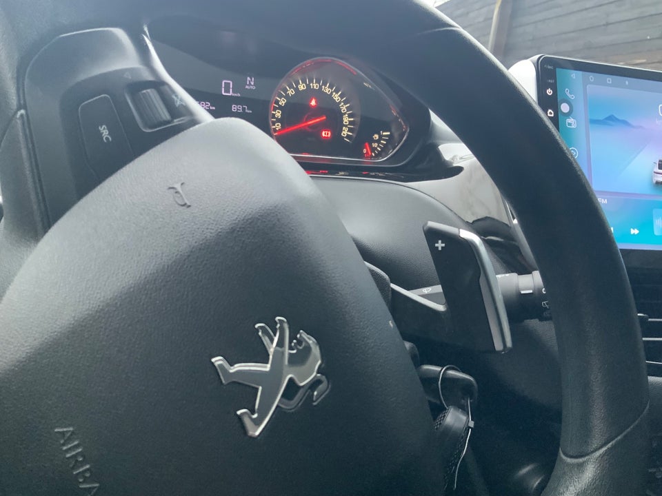 Peugeot 208 1,2 VTi Active ESG 5d