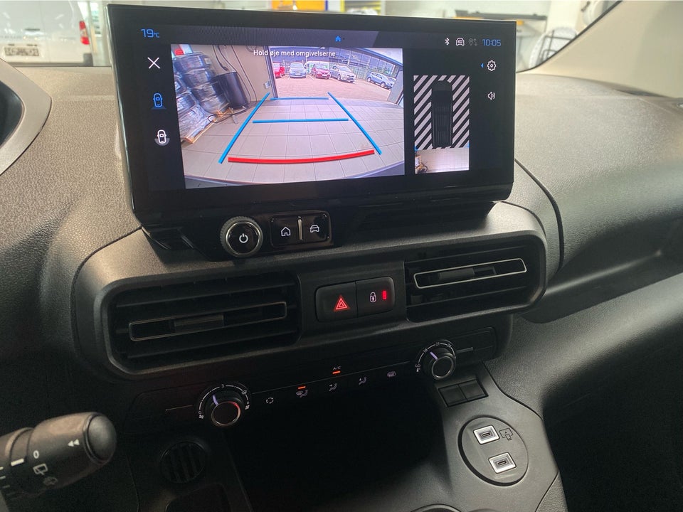 Peugeot Partner 1,5 BlueHDi 100 L2V2 Plus Van