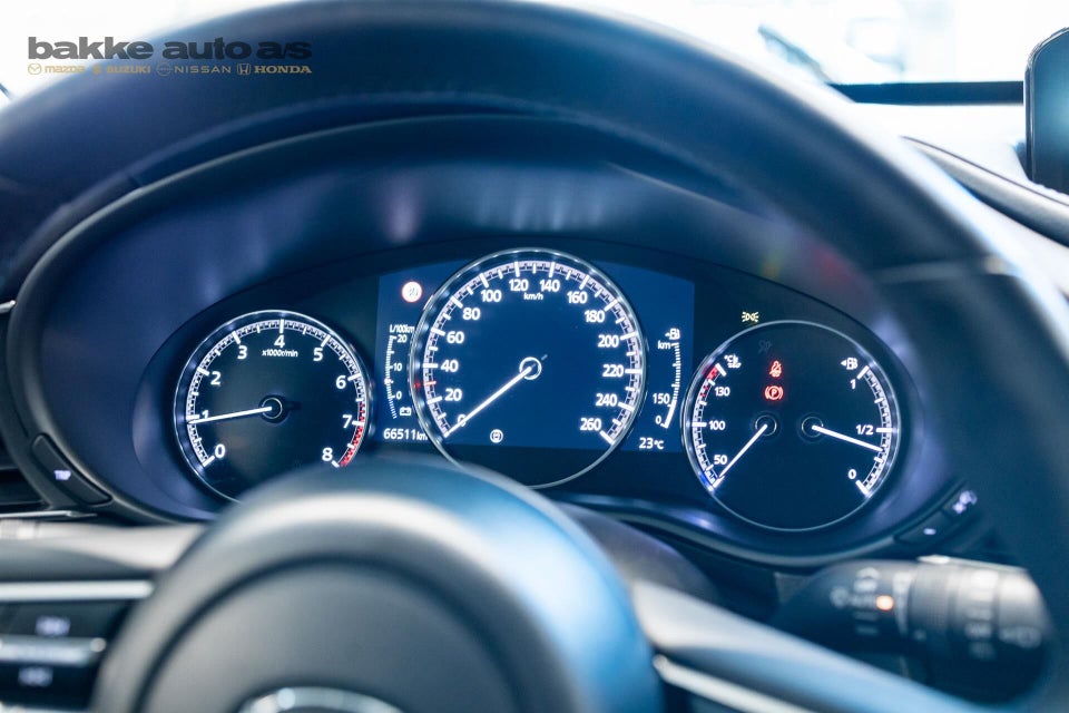 Mazda CX-30 2,0 SkyActiv-X 180 Sky 5d