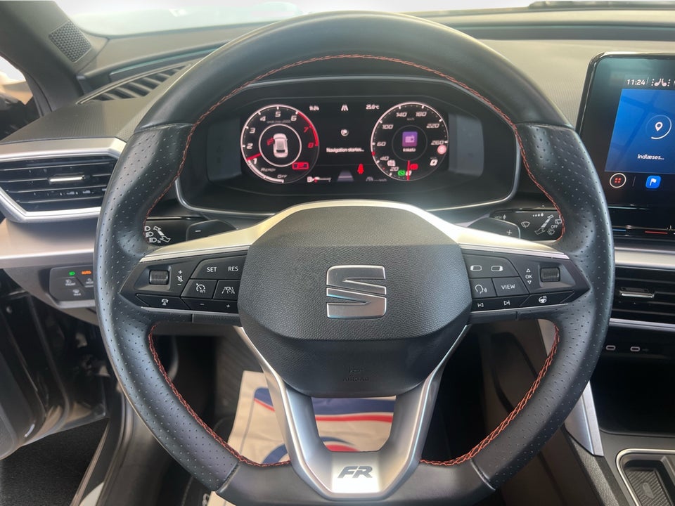 Seat Leon 1,5 eTSi 150 FR DSG 5d
