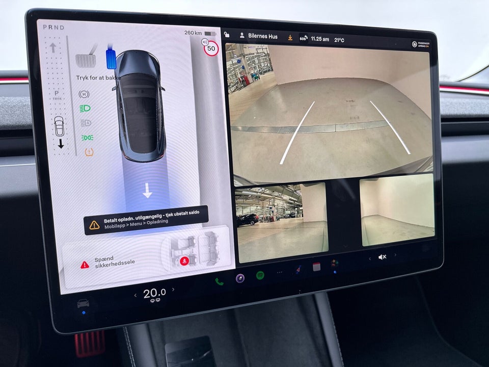 Tesla Model 3 RWD 4d