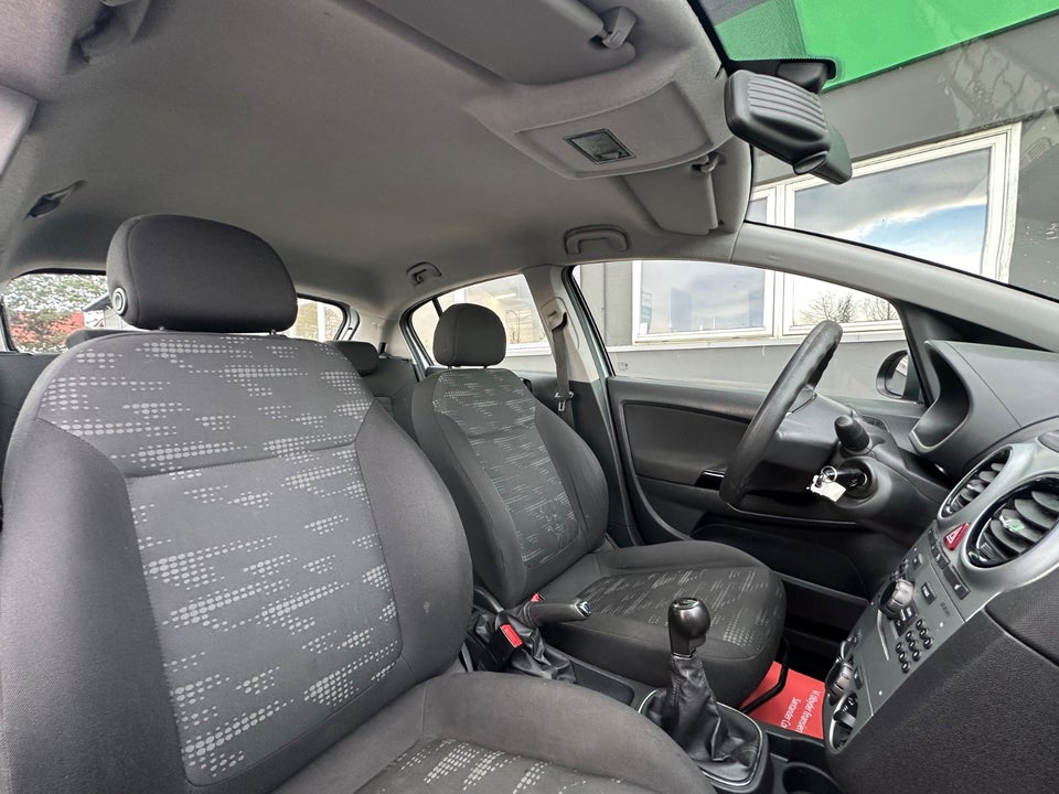 Opel Corsa 1,0 12V Cool 3d