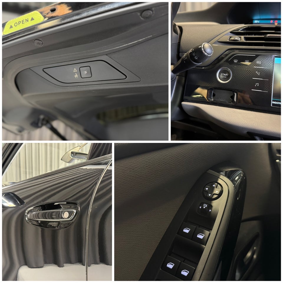 Citroën Grand C4 Picasso 2,0 BlueHDi 150 Intensive+ EAT6 7prs 5d