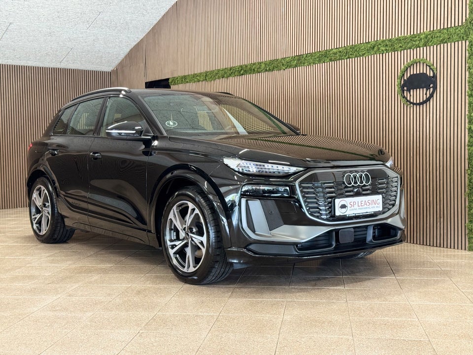 Audi Q6 e-tron Ultra quattro 5d