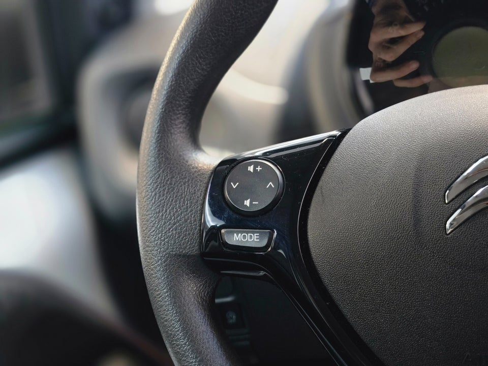 Citroën C1 1,0 VTi VTR 5d