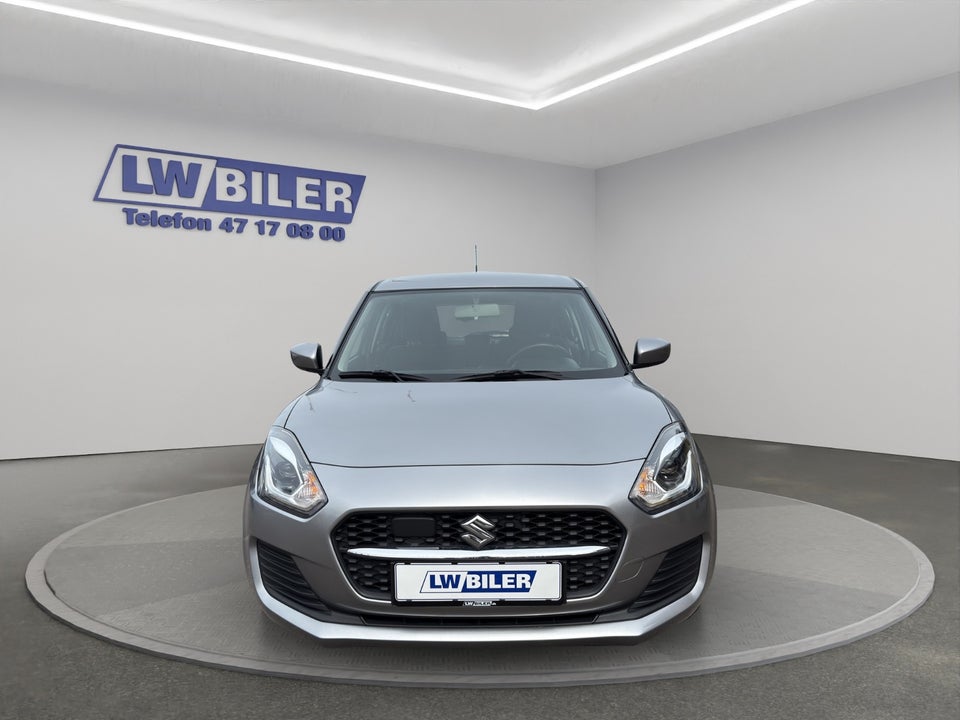 Suzuki Swift 1,2 mHybrid Club 5d