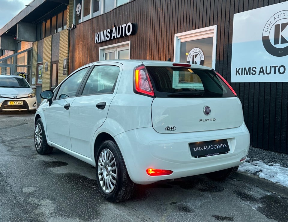 Fiat Punto 1,2 Pop 5d