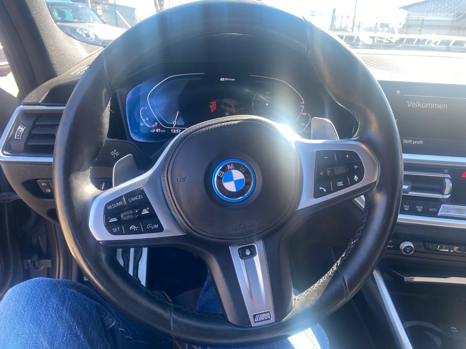 BMW 330e 2,0 Touring M-Sport+ xDrive aut. 5d