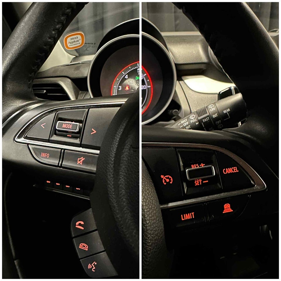 Suzuki Swift 1,2 Dualjet mHybrid Exclusive 5d