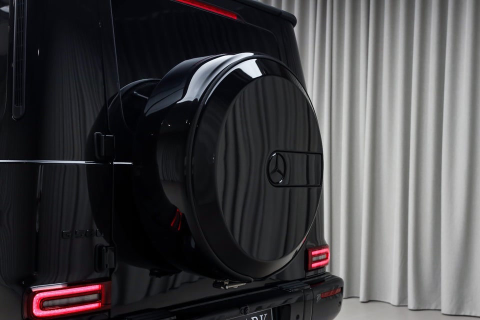 Mercedes G580 EQ AMG Edition 5d