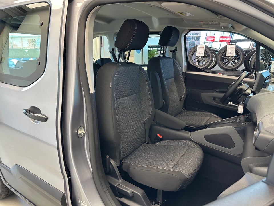 Peugeot e-Rifter 54 Allure 5d