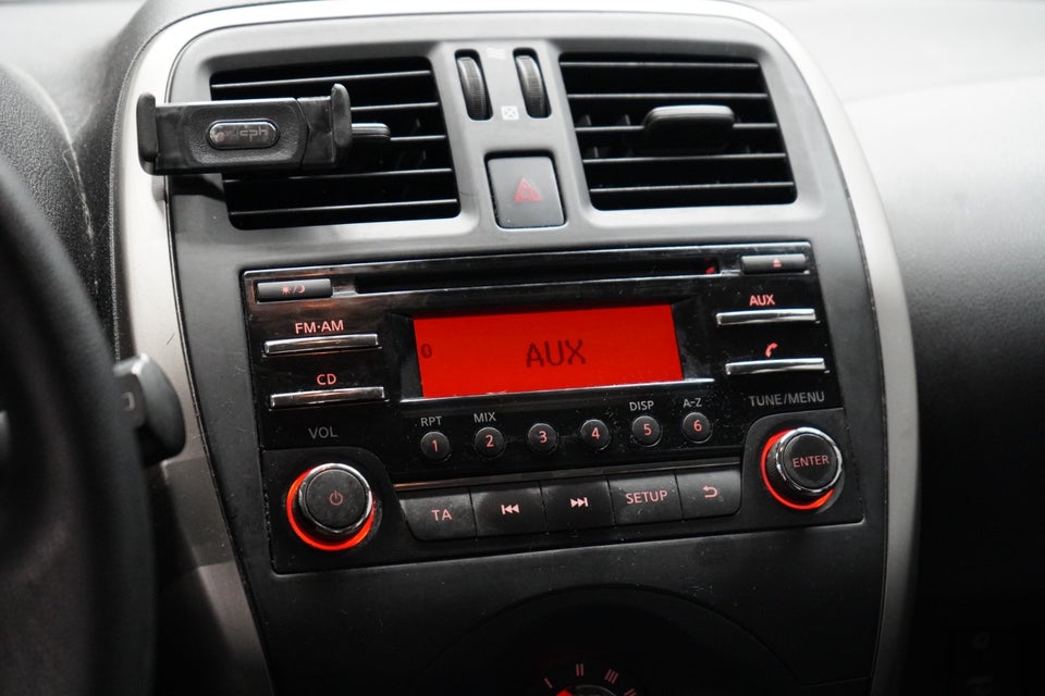 Nissan Micra 1,2 Acenta 5d