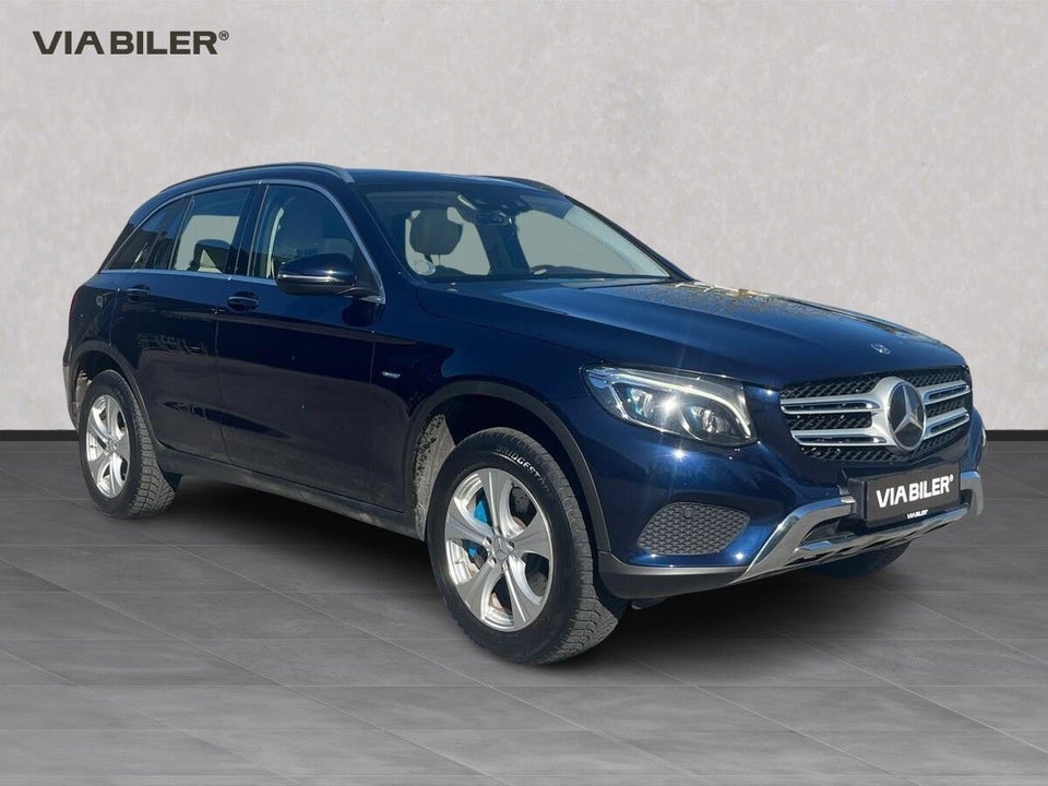 Mercedes GLC350 e 2,0 aut. 4Matic 5d