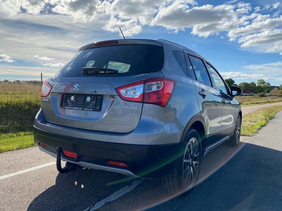 Suzuki S-Cross 1,6 Active 5d