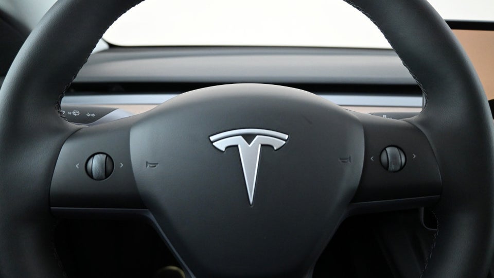 Tesla Model Y Performance AWD 5d