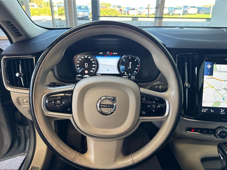 Volvo V90 2,0 D4 190 Inscription aut. 5d