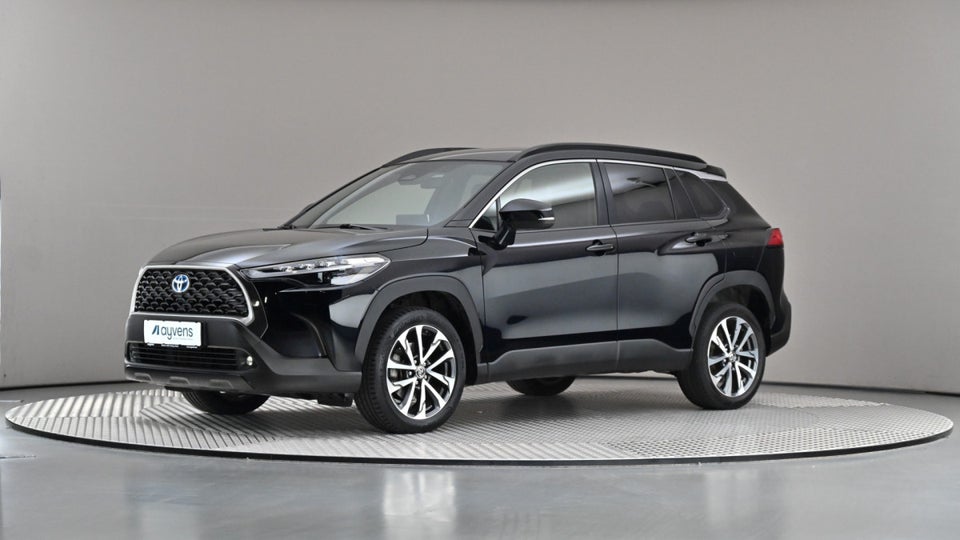 Toyota Corolla Cross 2,0 Hybrid Style CVT 5d