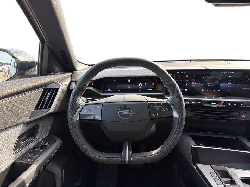 Opel Grandland-e 73 GS Sky 5d