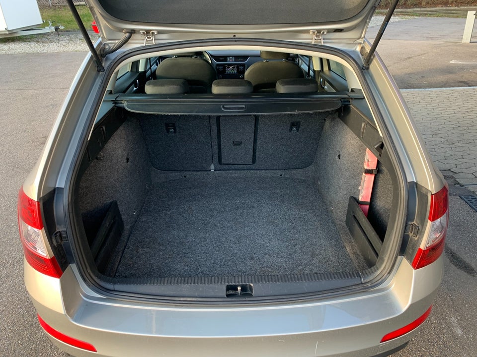 Skoda Octavia 1,2 TSi 110 Style Combi 5d