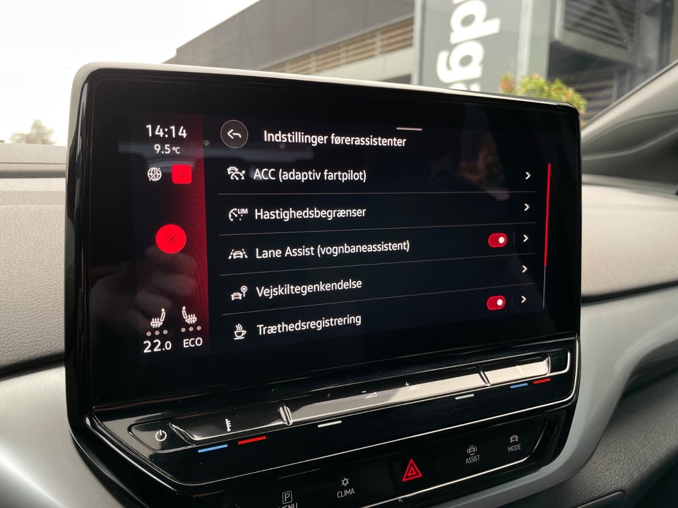 VW ID.4 77 Pro Performance 5d