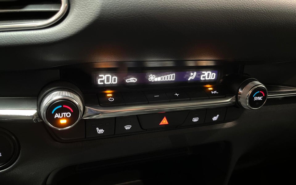 Mazda CX-30 2,0 e-SkyActiv-G 150 Homura aut. 5d