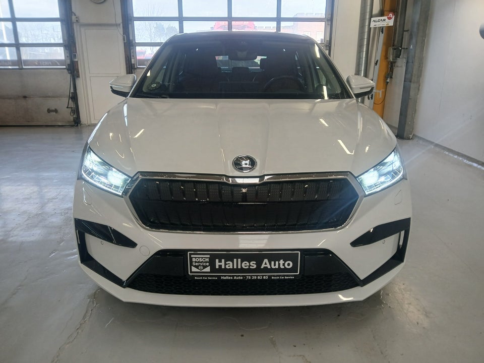Skoda Enyaq 80 iV Plus 5d