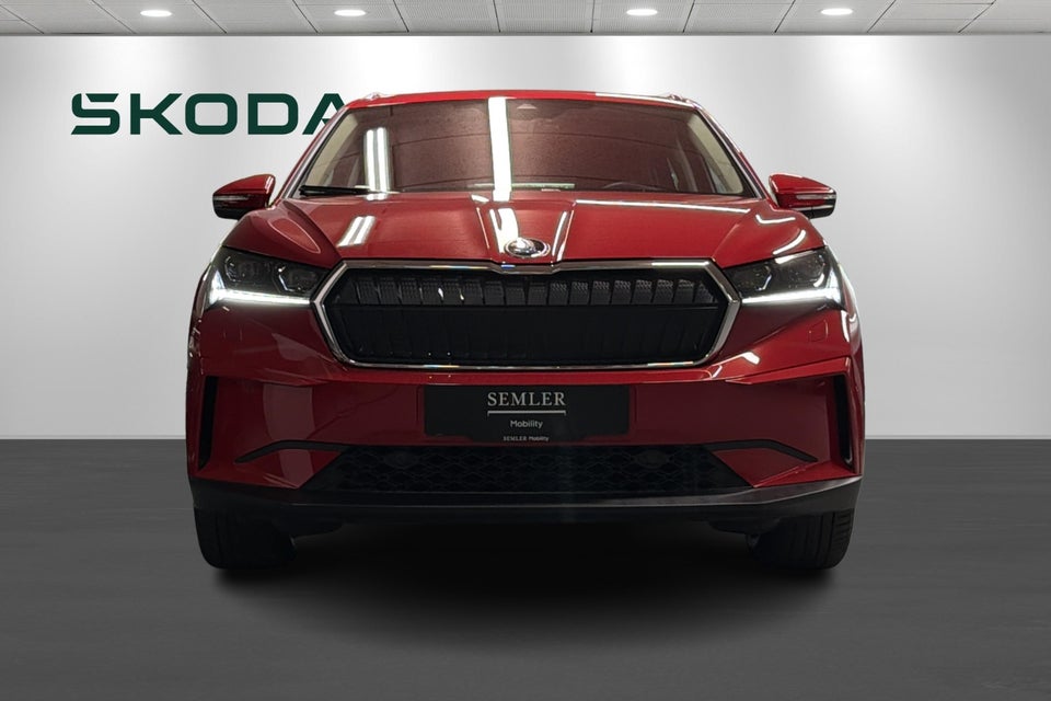 Skoda Enyaq 80 iV Loft 5d