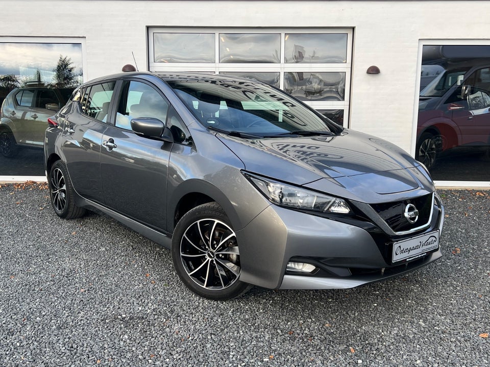 Nissan Leaf 62 e+ Acenta 5d