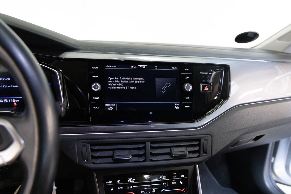 VW Taigo 1,0 TSi 110 Style+ DSG 5d