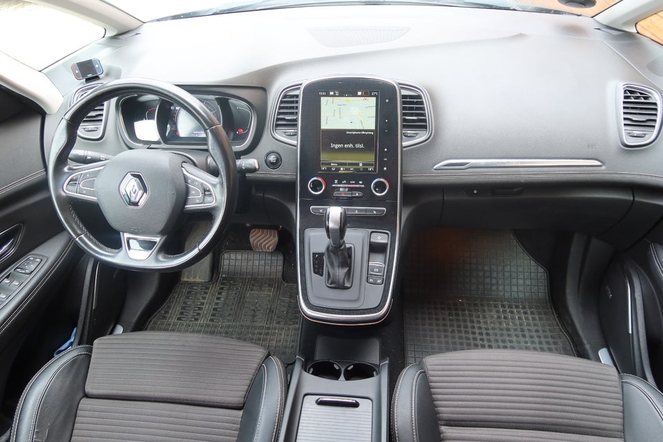 Renault Grand Scenic IV 1,3 TCe 140 Bose Edition EDC 7prs 5d