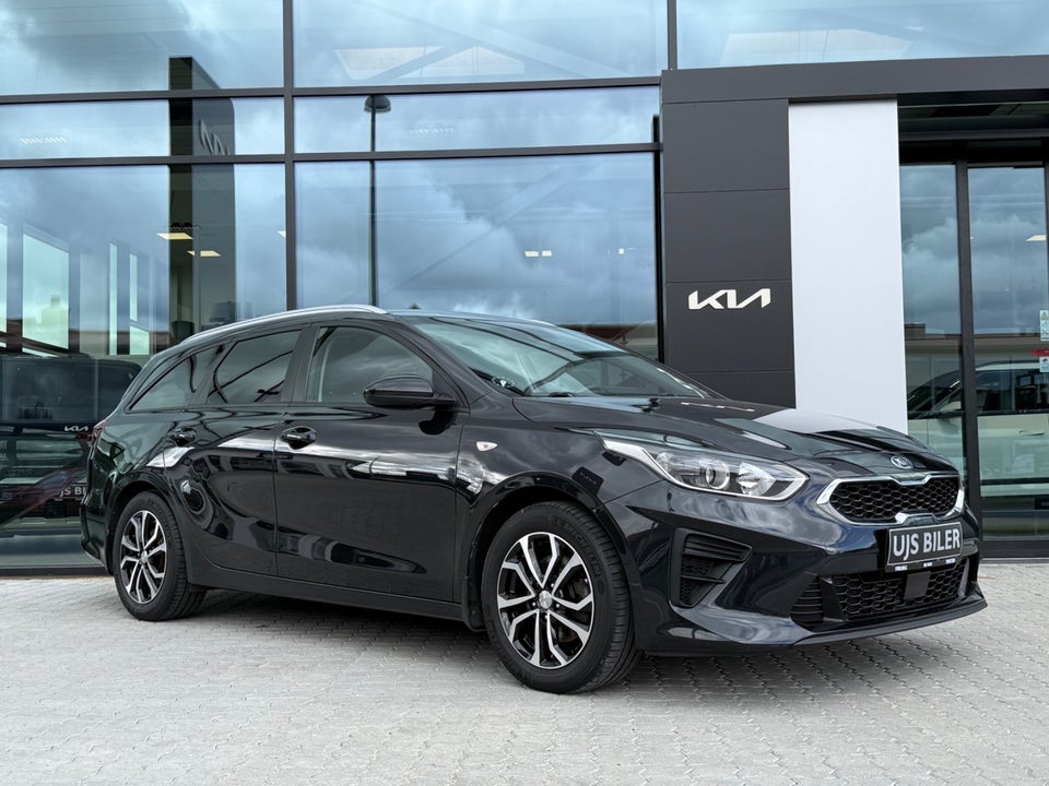 Kia Ceed 1,0 T-GDi Vision SW 5d