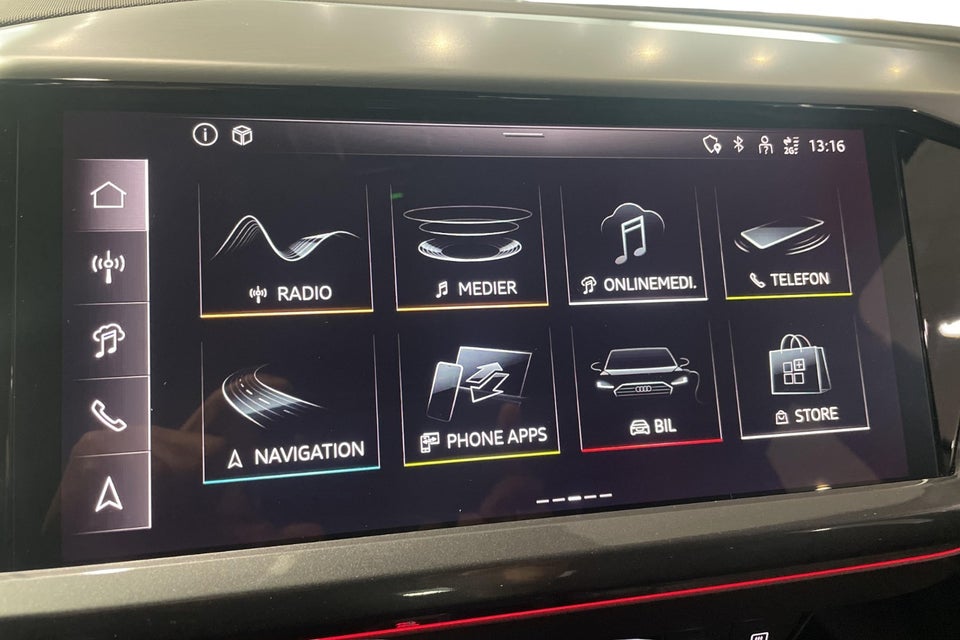 Audi Q4 e-tron 45 Ultra S-line 5d