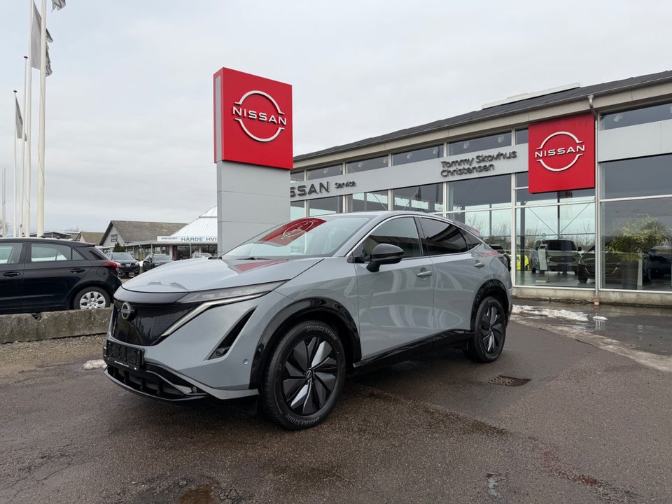 Nissan Ariya 87 Evolve 5d