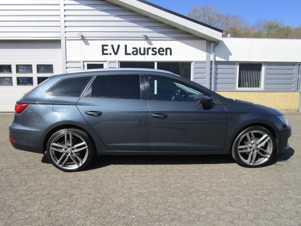 Seat Leon 1,5 TSi 150 Style ST DSG Van 5d