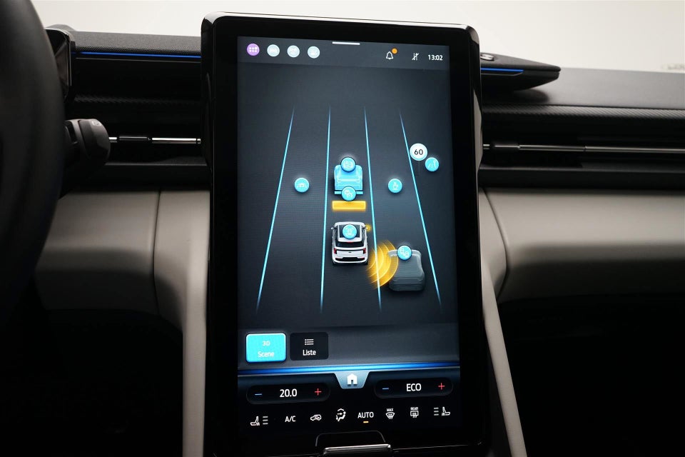 Ford Explorer 82 Premium Extended Range 5d