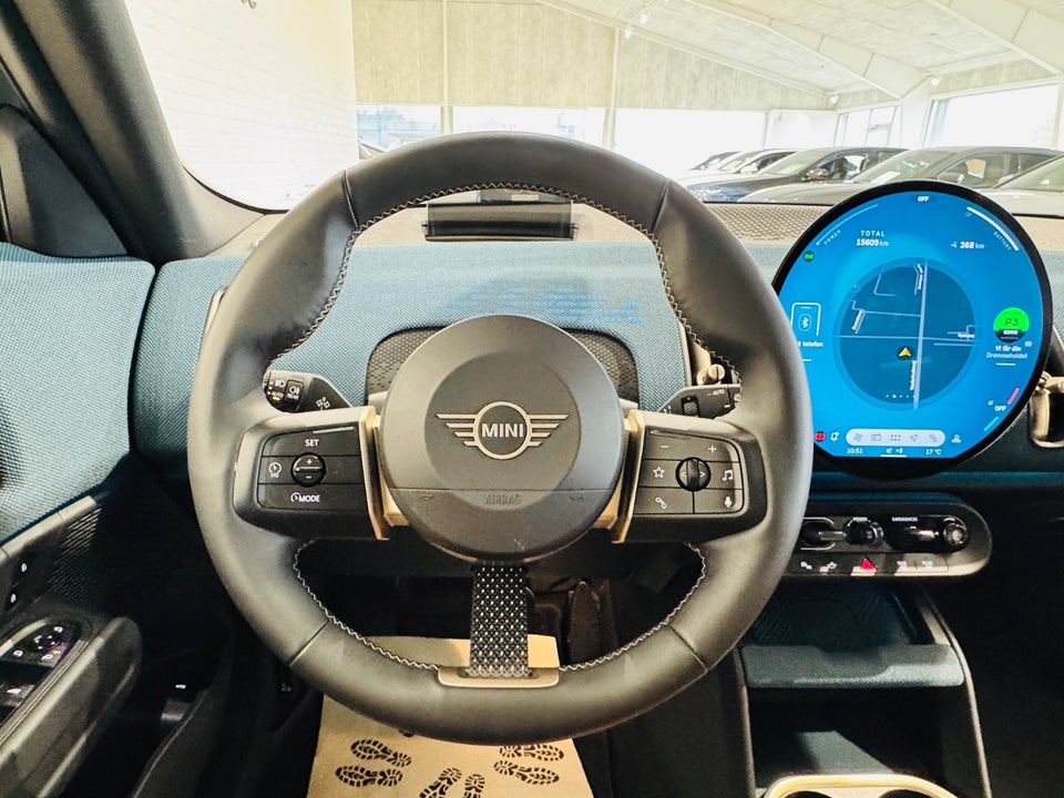 MINI Countryman E Favoured Trim M 5d