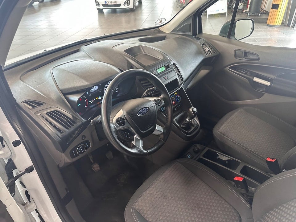 Ford Transit Connect 1,5 EcoBlue Trend lang