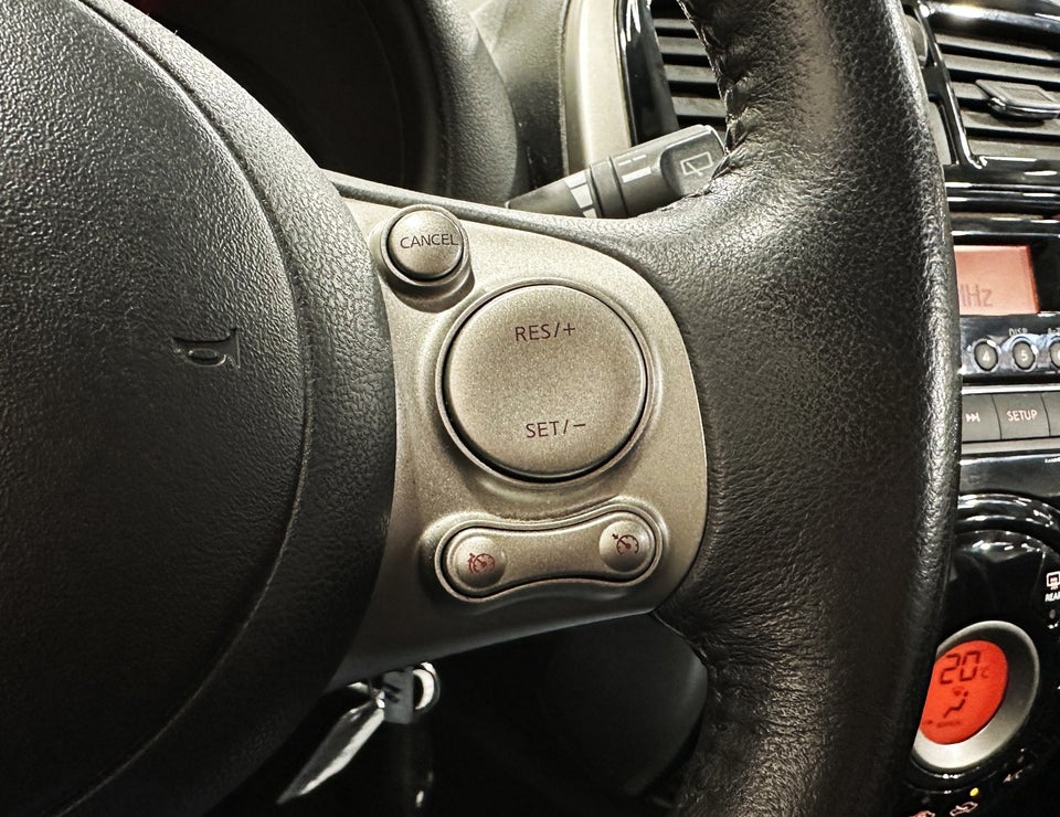 Nissan Micra 1,2 Tekna 5d