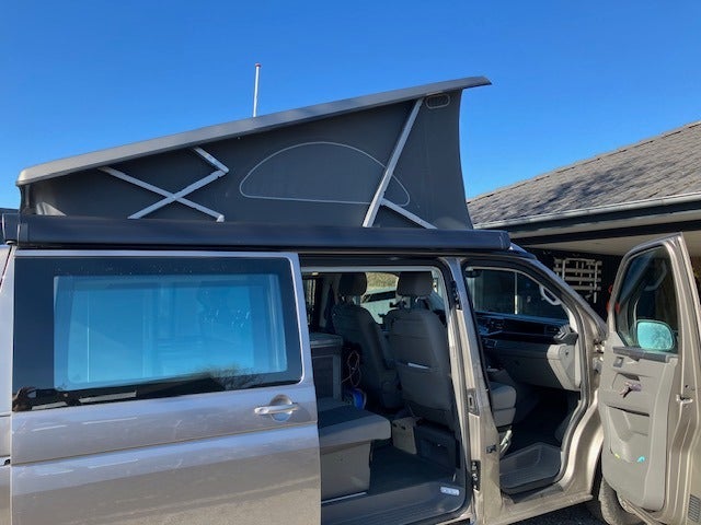 VW California 2,0 TDi 150 Ocean DSG