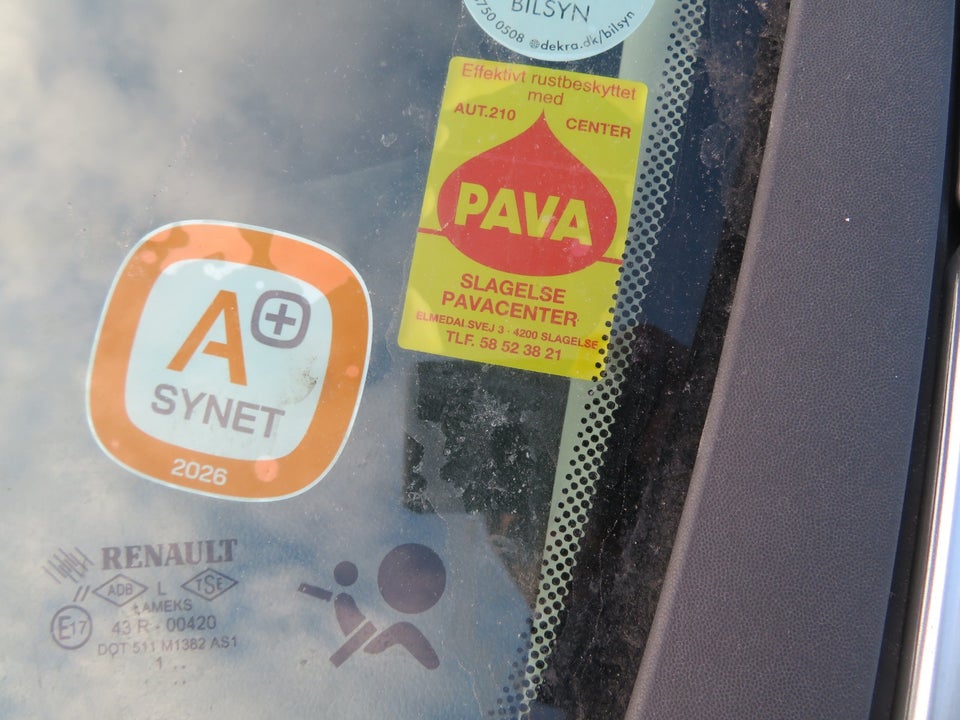 Renault Clio III 1,5 dCi 75 Avantage Sport Tourer 5d