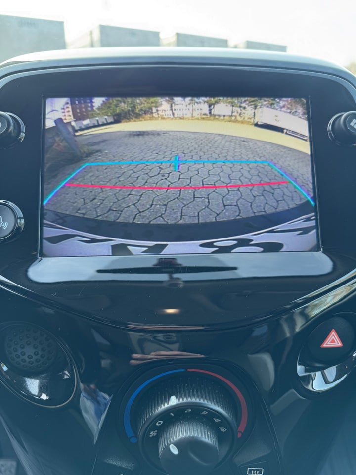 Toyota Aygo 1,0 VVT-i x 5d