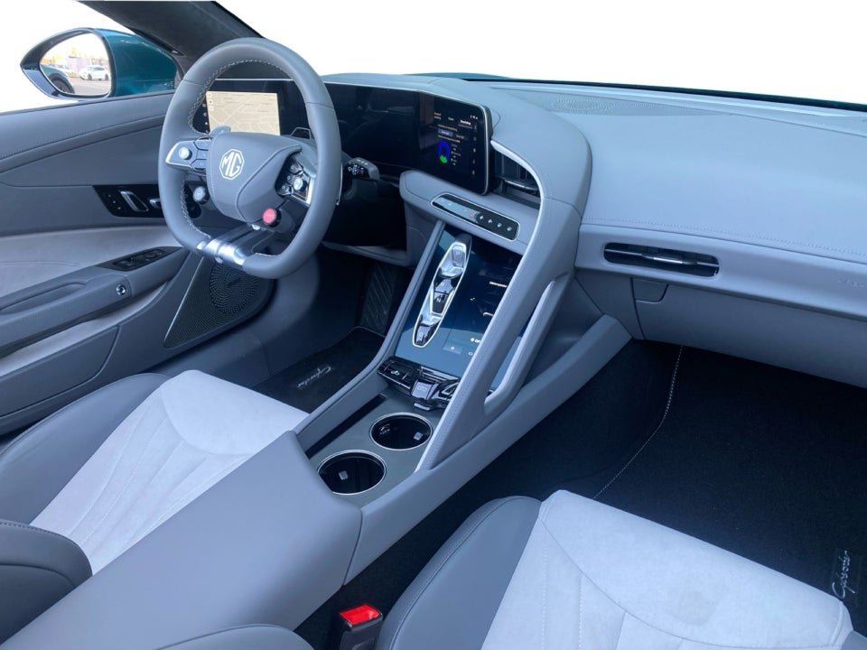 MG Cyberster GT Performance 2d