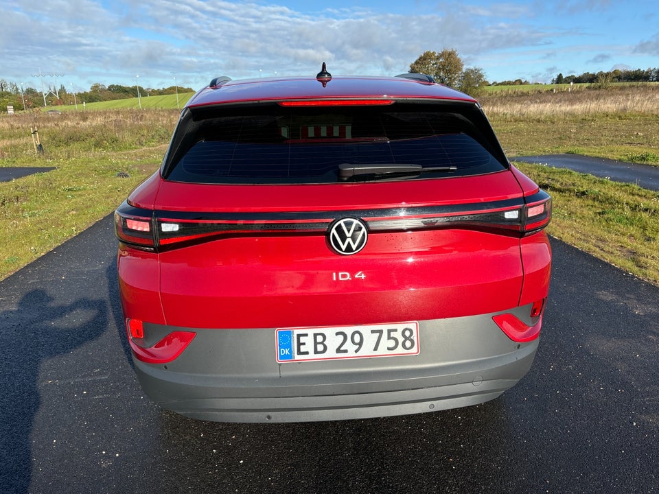 VW ID.4 Pro 5d