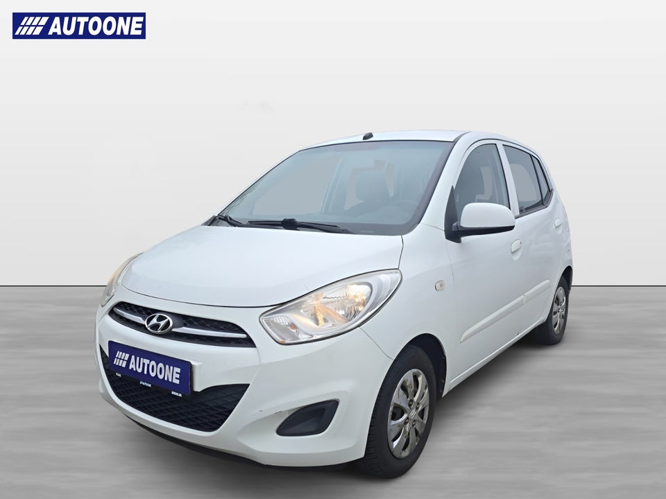 Hyundai i10 1,2 Comfort A/C 5d