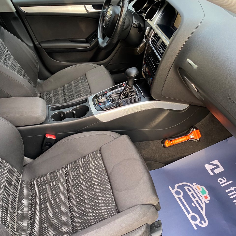 Audi A5 2,0 TFSi 180 Sportback Multitr. 5d