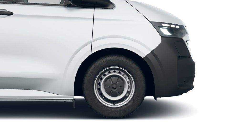 VW e-Transporter Comfort Kassevogn LWB