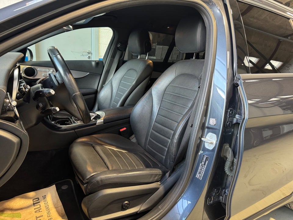 Mercedes C350 e 2,0 Exclusive stc. aut. 5d